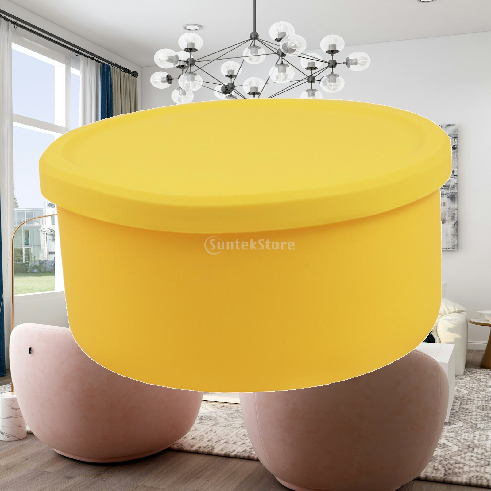 Meal Prep Simple - シリコン製シンプルミールプレップ収納容器、積み重ね可能、再利用可能、コンパクトな容器、車、職場、子供、ピクニック用