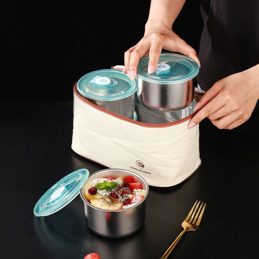 ランチと食事用の多機能シールフレッシュボックス、収納ラウンド - Meal Prep Frozen のレビューと価格