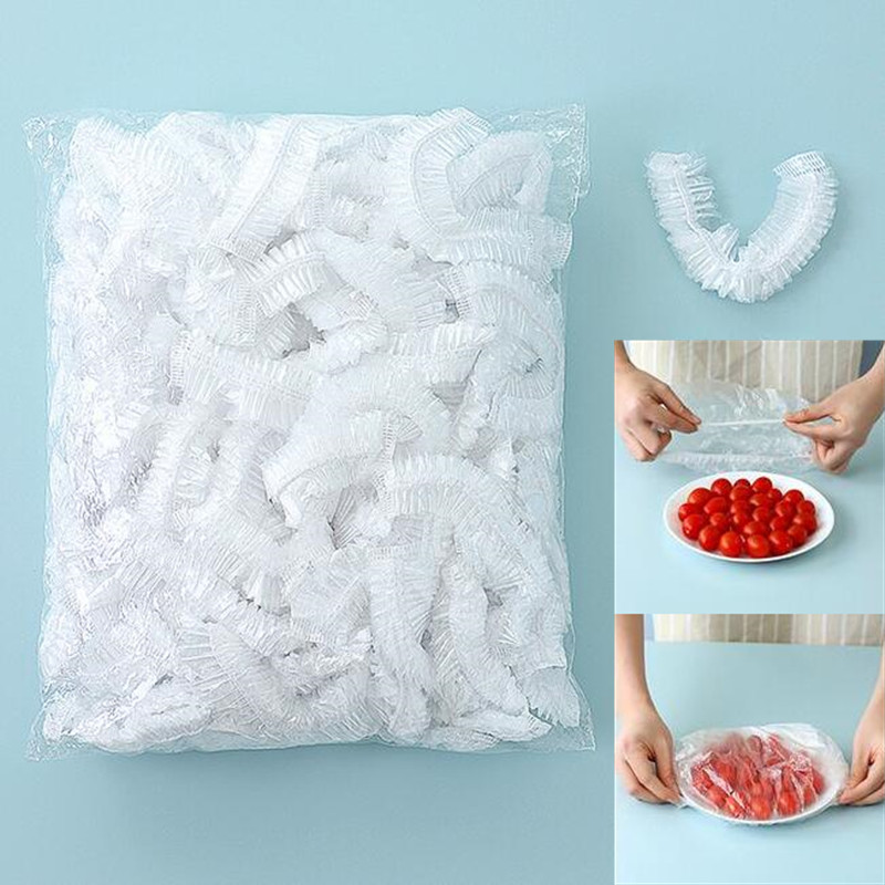 ストレッチボウルカバー、プラスチック食品保存カバー、残り物や - Meal Prep Menu のレビューと価格