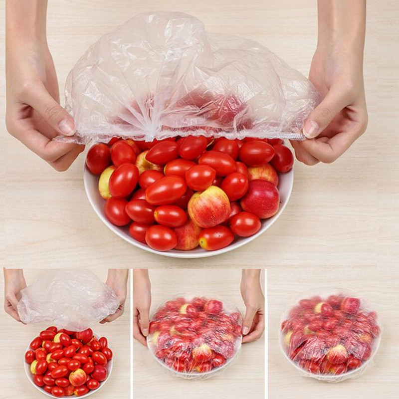 ストレッチボウルカバー、プラスチック食品保存カバー、残り物や - Meal Prep Menu のレビューと価格