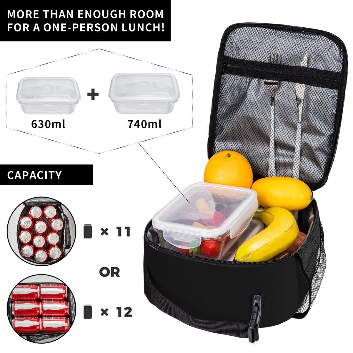 ホットセール ウェールソング シンプル断熱スナックトート デ - Meal Prep Simple のレビューと価格