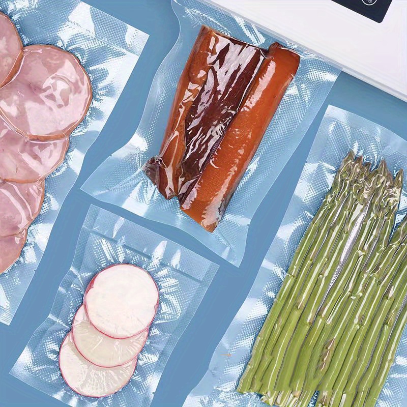 100クォート真空シーラーバッグ 食品保存用、食事の密封に、 - Meal Prep Or Prep Meal のレビューと価格