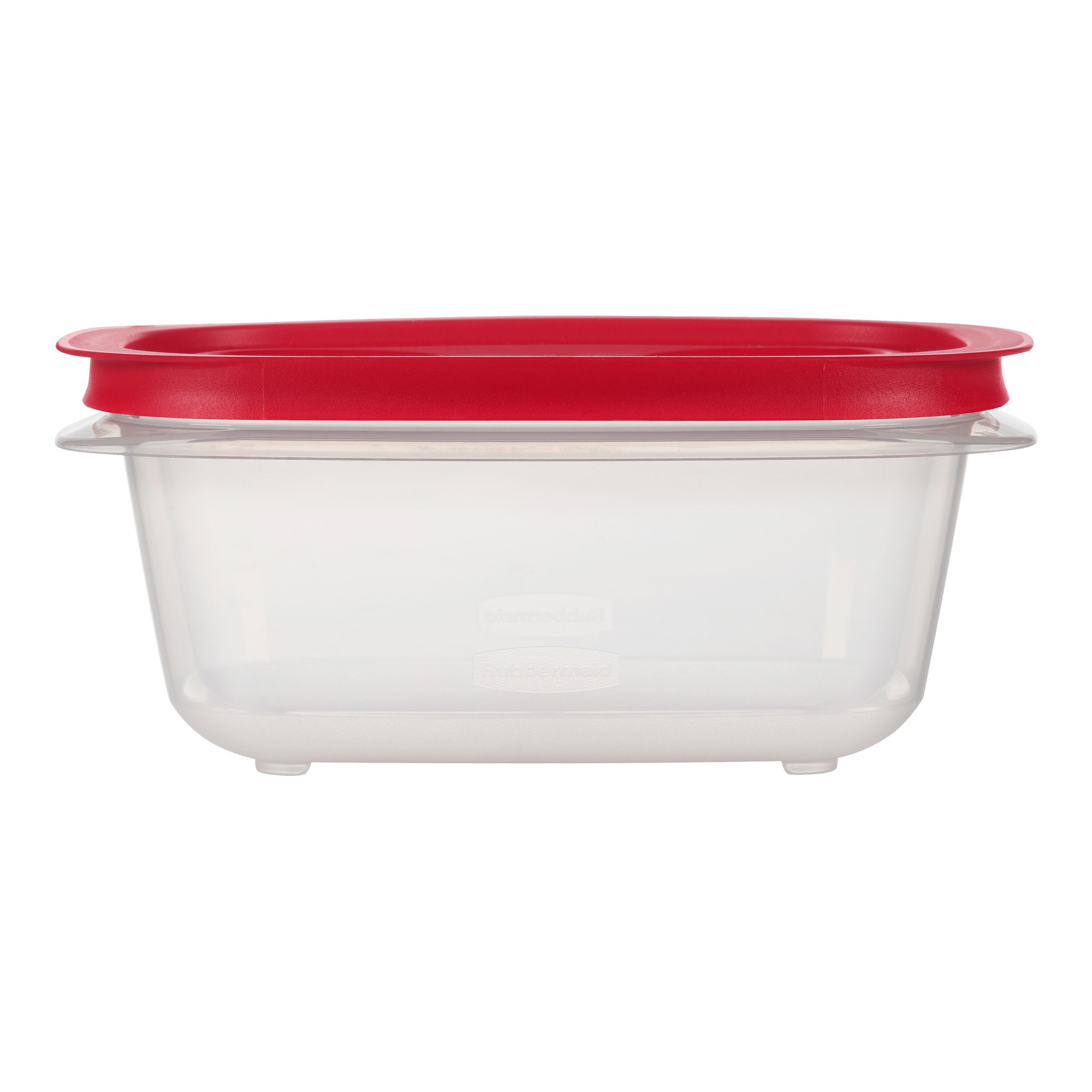 赤い長方形の食品保存容器、キッチンでの食事の準備に便利な蓋付 - Meal Prep Organizer のレビューと価格