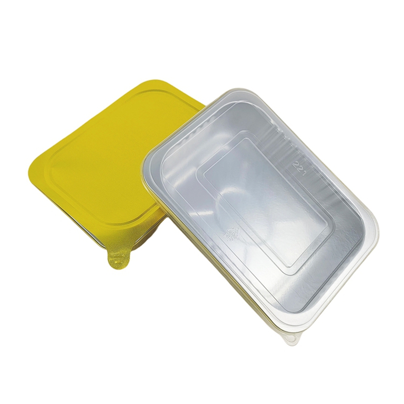 使い捨て金箔焼き型10個パック 1400ml ヘビーデューテ - Meal Prep Menu のレビューと価格
