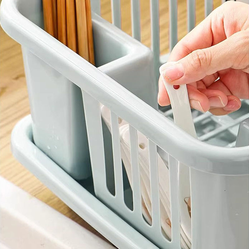 プラスチックボウルラック水ろ過皿プレートボウルホルダーキッチ - Meal Prep Organizer のレビューと価格