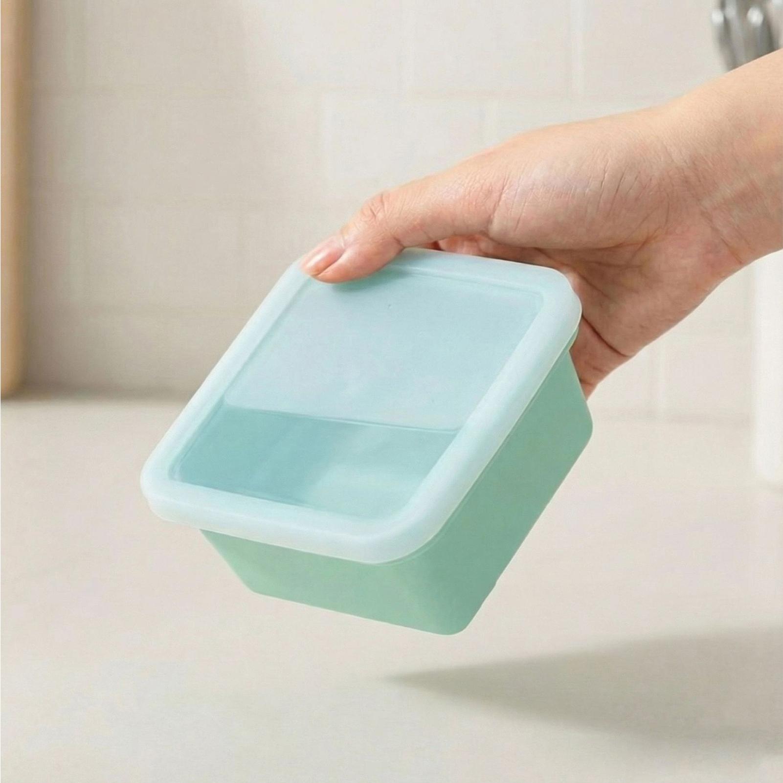 シリコーンスープ型 500 ミリリットル冷凍容器蓋付き簡単リ - Meal Prep Menu のレビューと価格