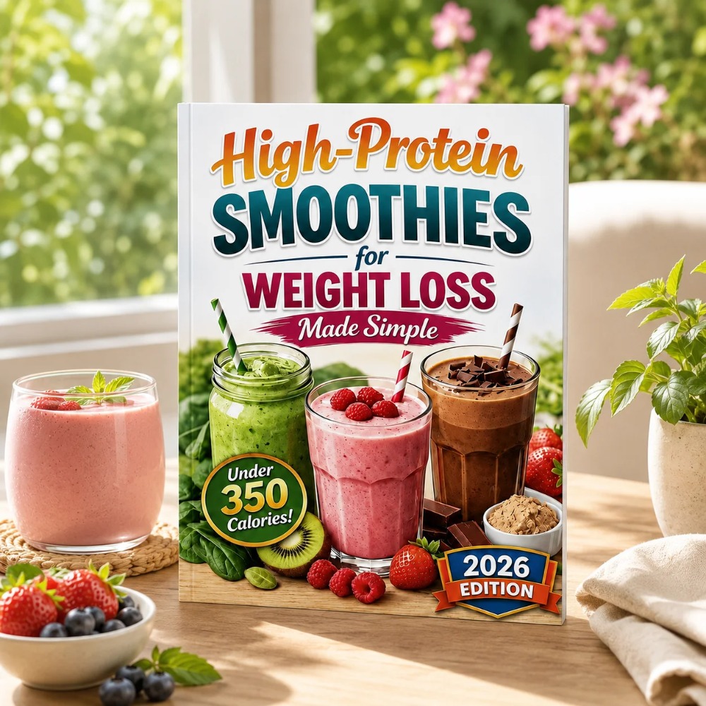 体重を減らすための高タンパク質スムージー：2026年版レシピ - Meal Prep Smoothies のレビューと価格