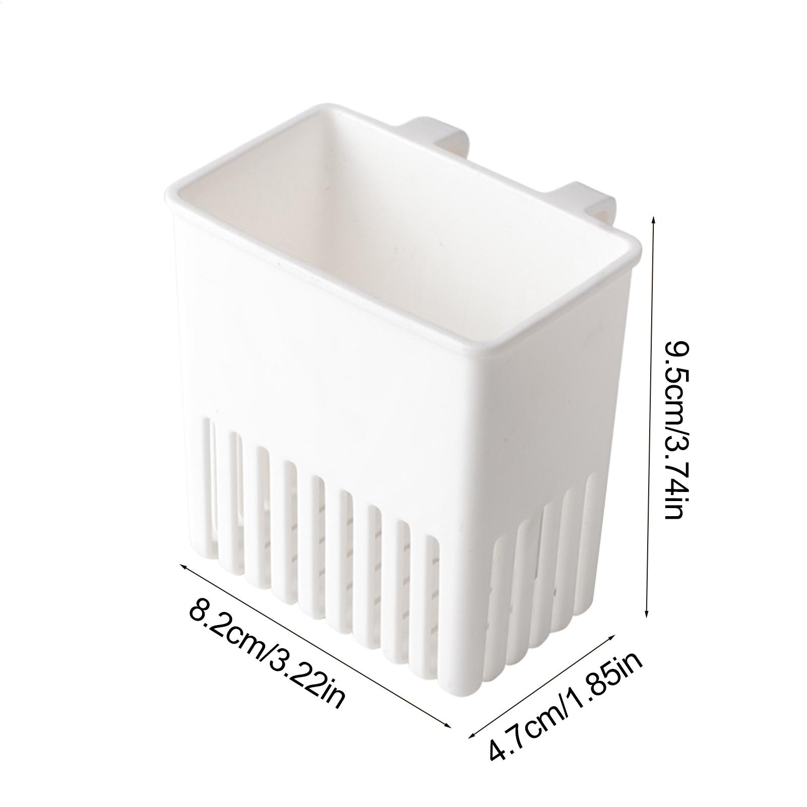 多機能キッチン用品収納ラック箸置き水切りホルダー壁掛け自立式 - Meal Prep Organizer のレビューと価格
