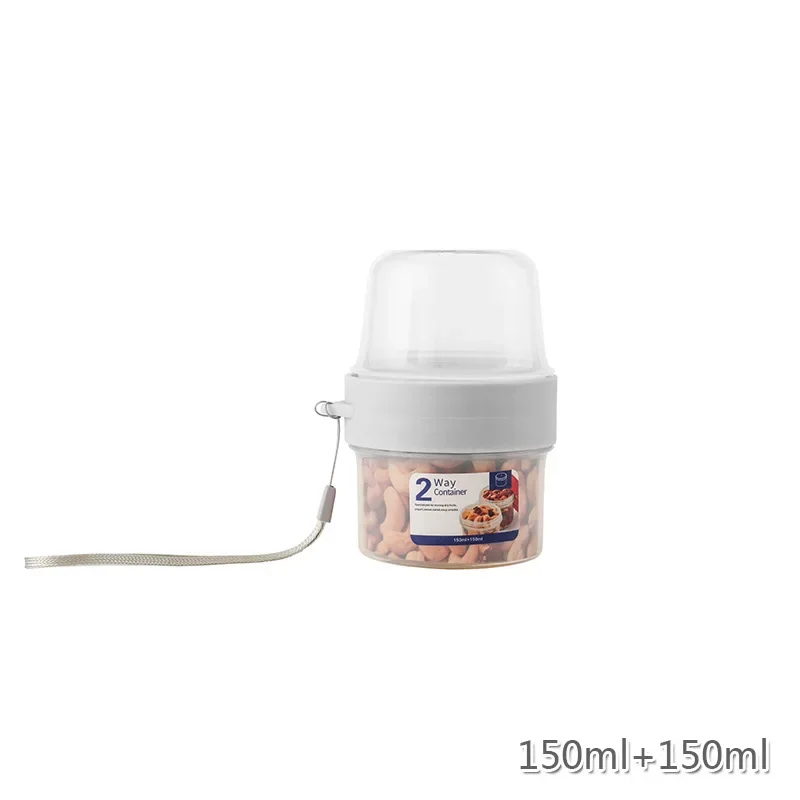 朝食用オートミールシリアルナッツヨーグルトサラダカップシール - Meal Prep Jar のレビューと価格