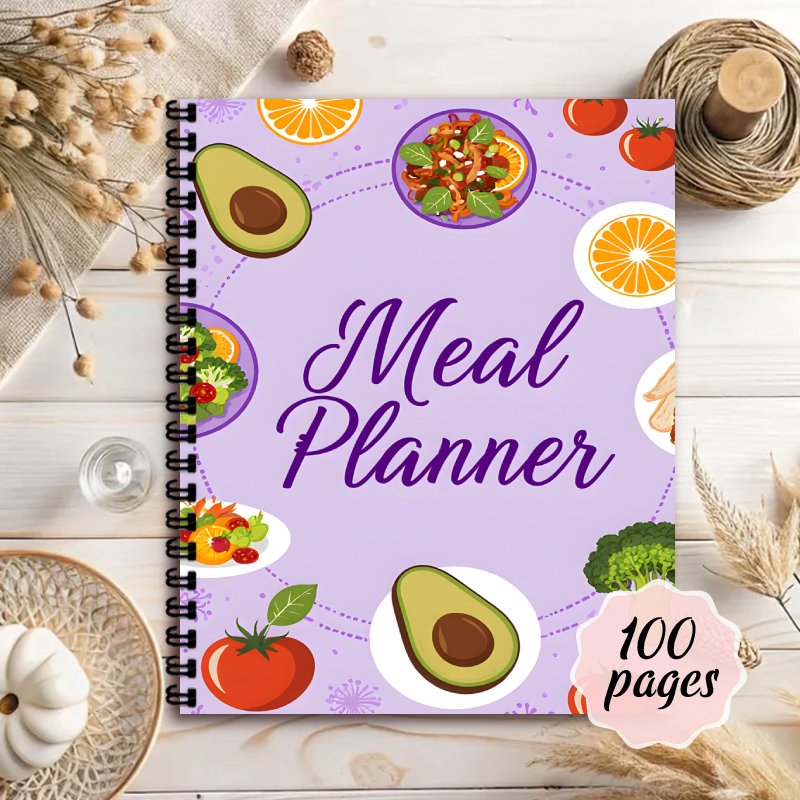 食事プランナー、食事準備プランナー、週間食事プランナーノート - Meal Prep Weekly のレビューと価格