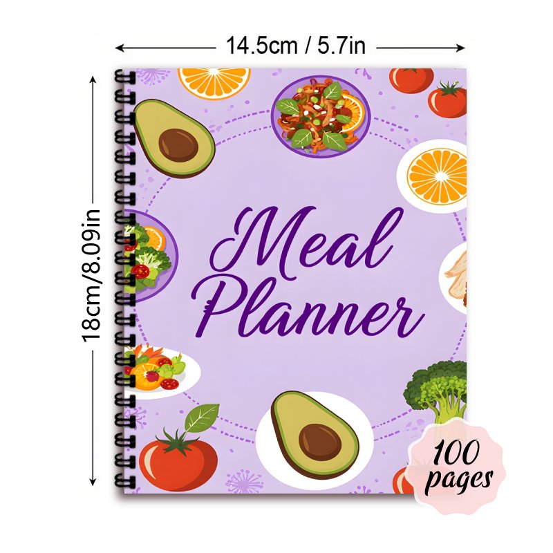 食事プランナー、食事準備プランナー、週間食事プランナーノート - Meal Prep Weekly のレビューと価格