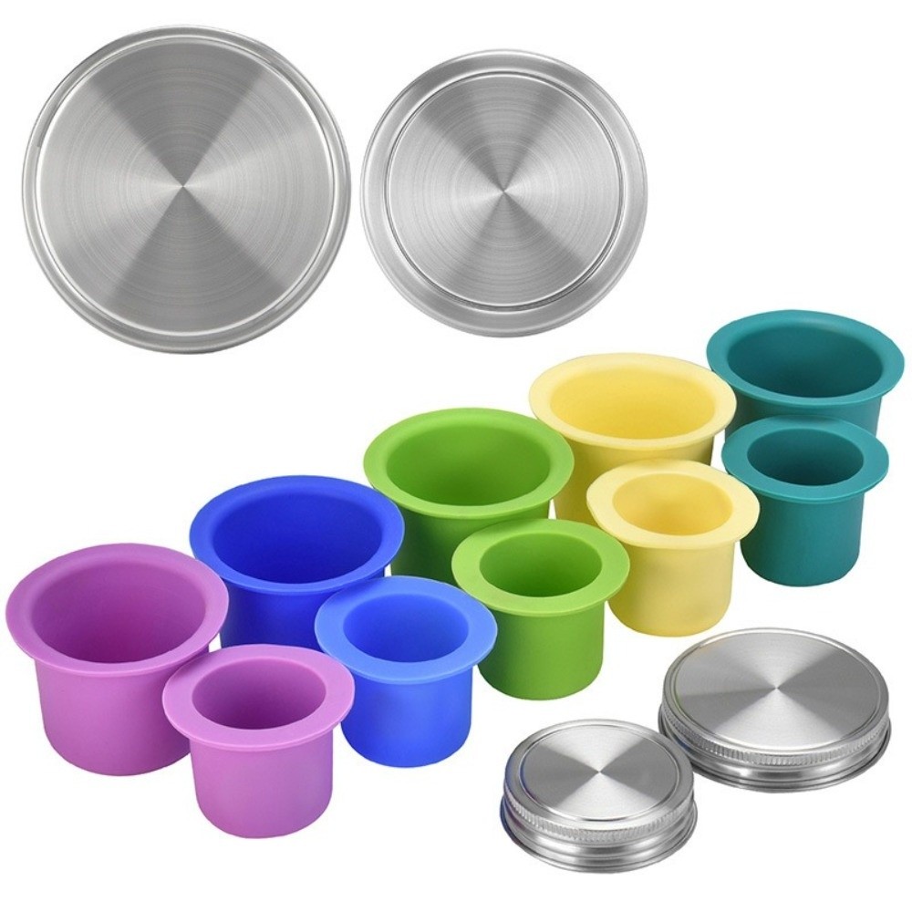 16/24オンス サラダガラスジャー 広口漏れ防止サラダ容器 - Meal Prep Weekly のレビューと価格