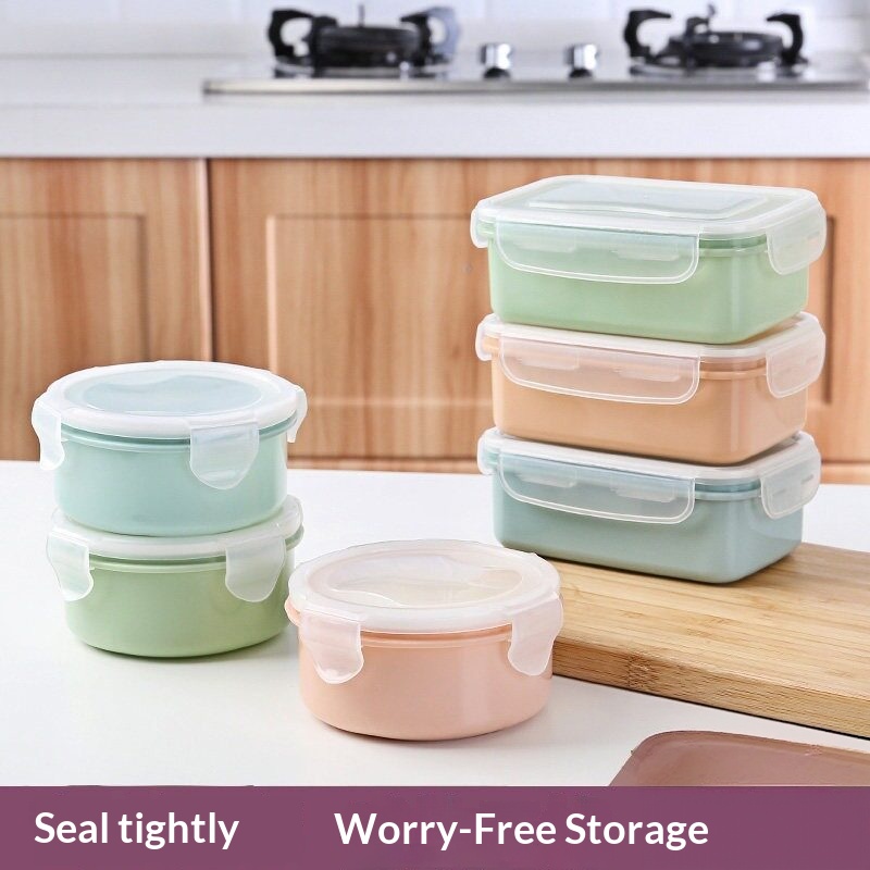気密食品保存容器 BPAフリー スタッカブル 漏れ防止 ラン - Meal Prep Chef のレビューと価格