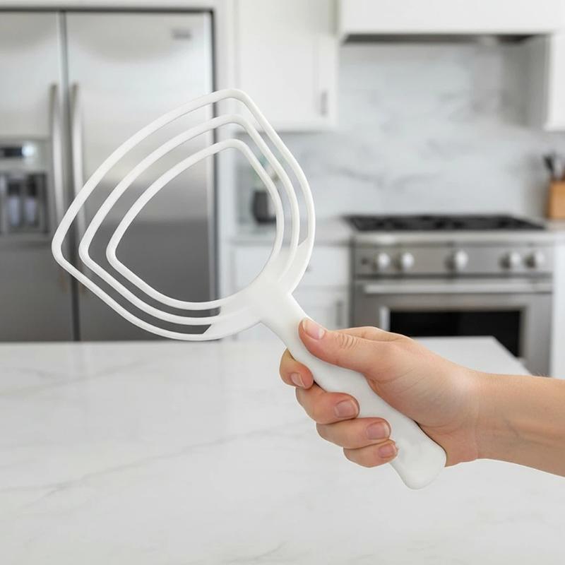 手動プラスチック製肉スクレーパー魚鱗除去器ホワイトボーンスク - Meal Prep Chef のレビューと価格
