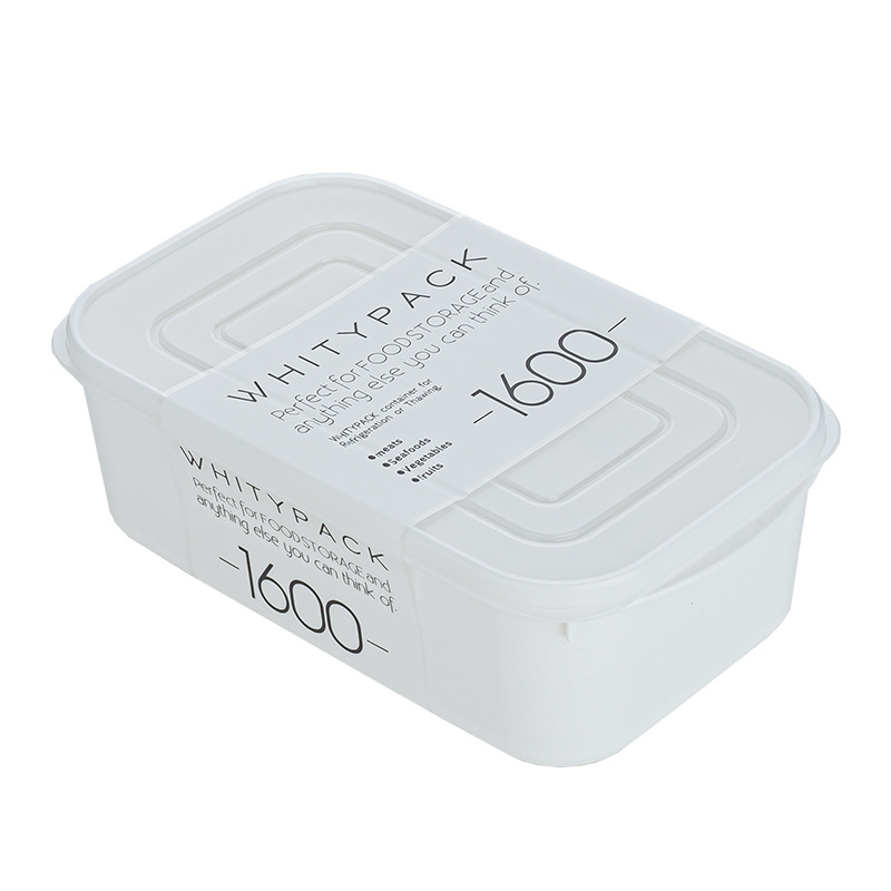 ヤマダ食品保存容器、冷蔵庫オーガナイザーボックス、冷凍肉、ご - Meal Prep Frozen のレビューと価格