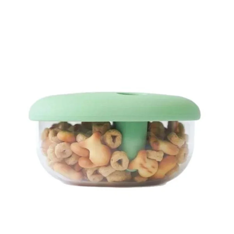 手を清潔に保つシリコン蓋付きランチボックスポータブルキャンプ - Meal Prep Jar のレビューと価格