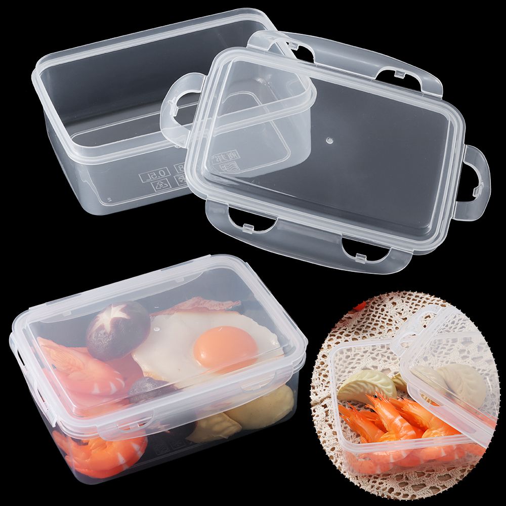 7サイズプラスチック弁当箱ピクニックスナック食事収納容器食品 - Meal Prep Kinder のレビューと価格