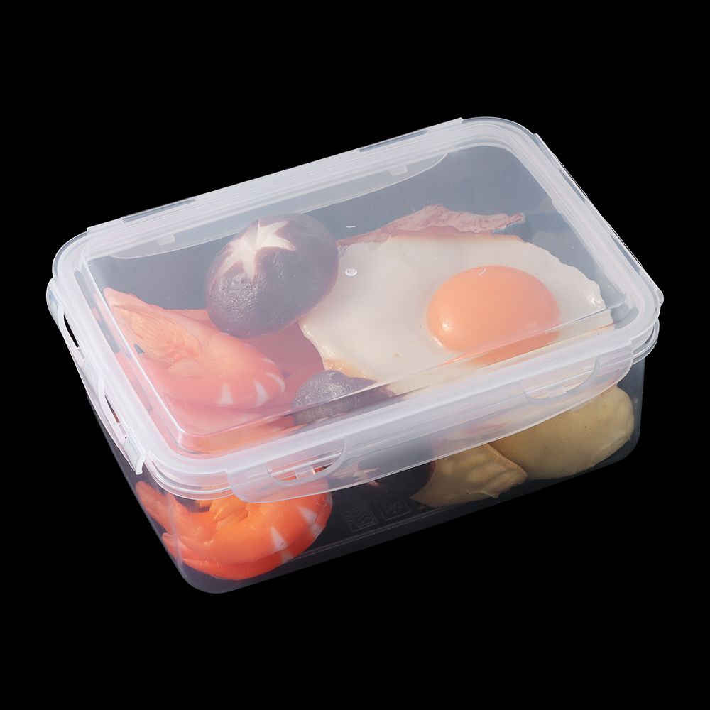 7サイズプラスチック弁当箱ピクニックスナック食事収納容器食品 - Meal Prep Kinder のレビューと価格