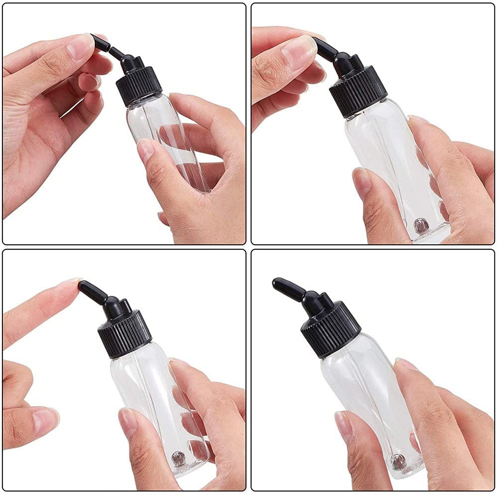 Joystar 10 パック 30ML エアブラシ プラスチ - Meal Prep Jar のレビューと価格