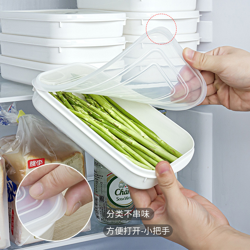 ヤマダ食品保存容器、冷蔵庫オーガナイザーボックス、冷凍肉、ご - Meal Prep Frozen のレビューと価格