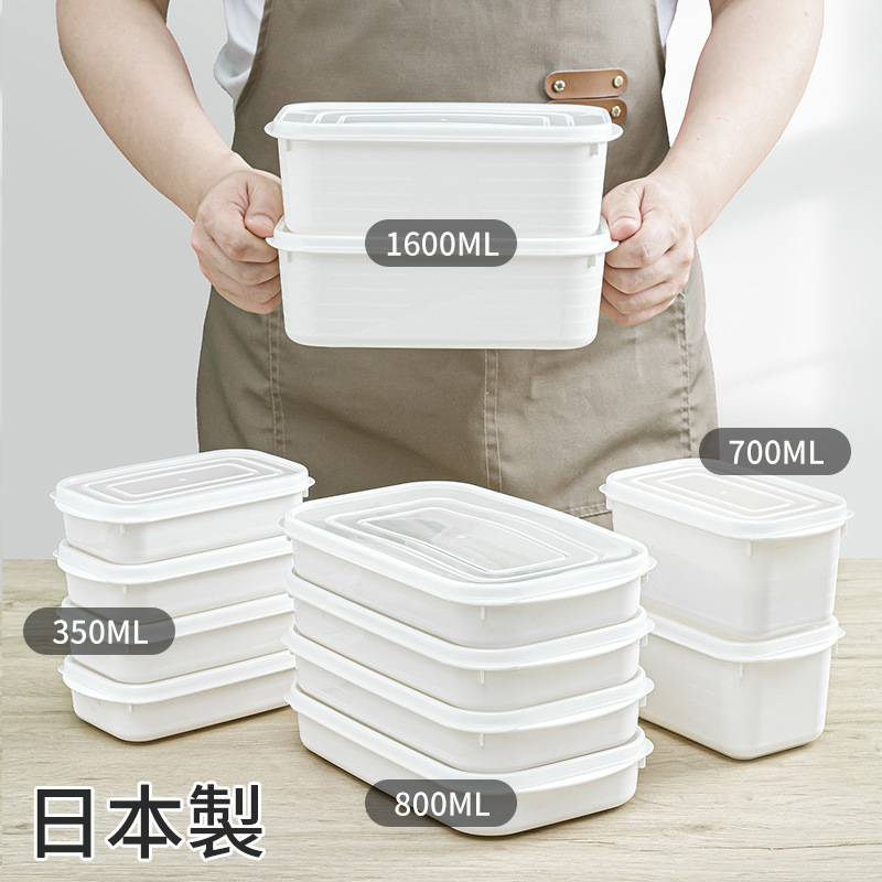 ヤマダ食品保存容器、冷蔵庫オーガナイザーボックス、冷凍肉、ご - Meal Prep Frozen のレビューと価格