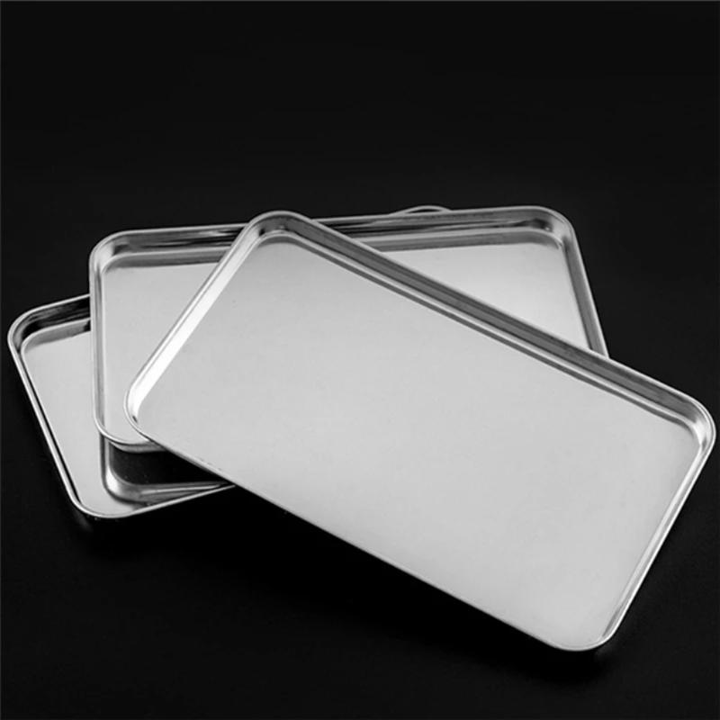 長方形ステンレス鋼トレイ商業用ビュッフェプレゼンテーショント - Meal Prep Organizer のレビューと価格
