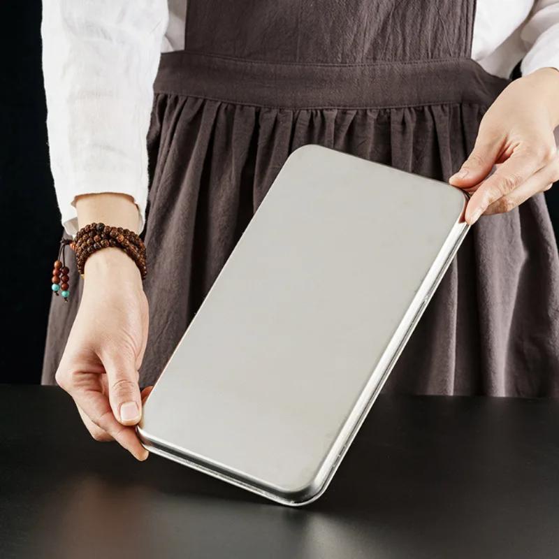 長方形ステンレス鋼トレイ商業用ビュッフェプレゼンテーショント - Meal Prep Organizer のレビューと価格