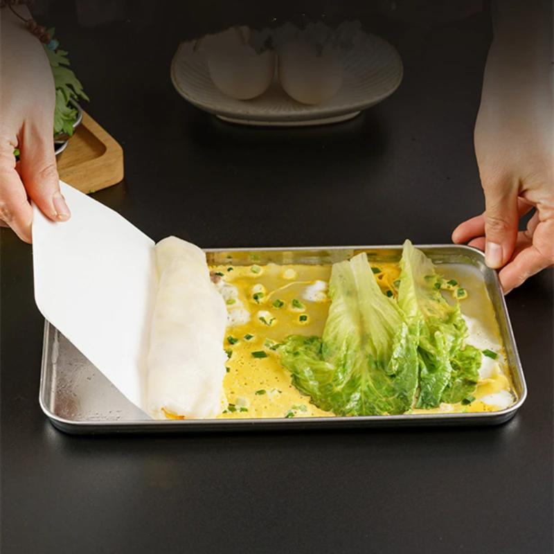長方形ステンレス鋼トレイ商業用ビュッフェプレゼンテーショント - Meal Prep Organizer のレビューと価格