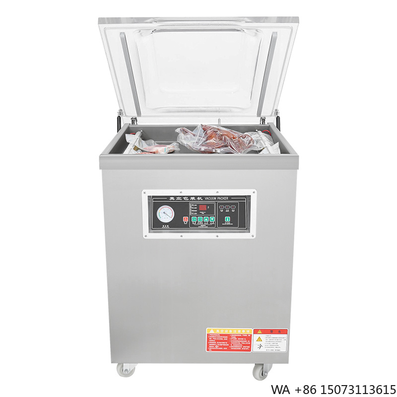 DZ600 シングルチャンバー食品真空シーラー 鶏肉の真空包 - Meal Prep Or Prep Meal のレビューと価格