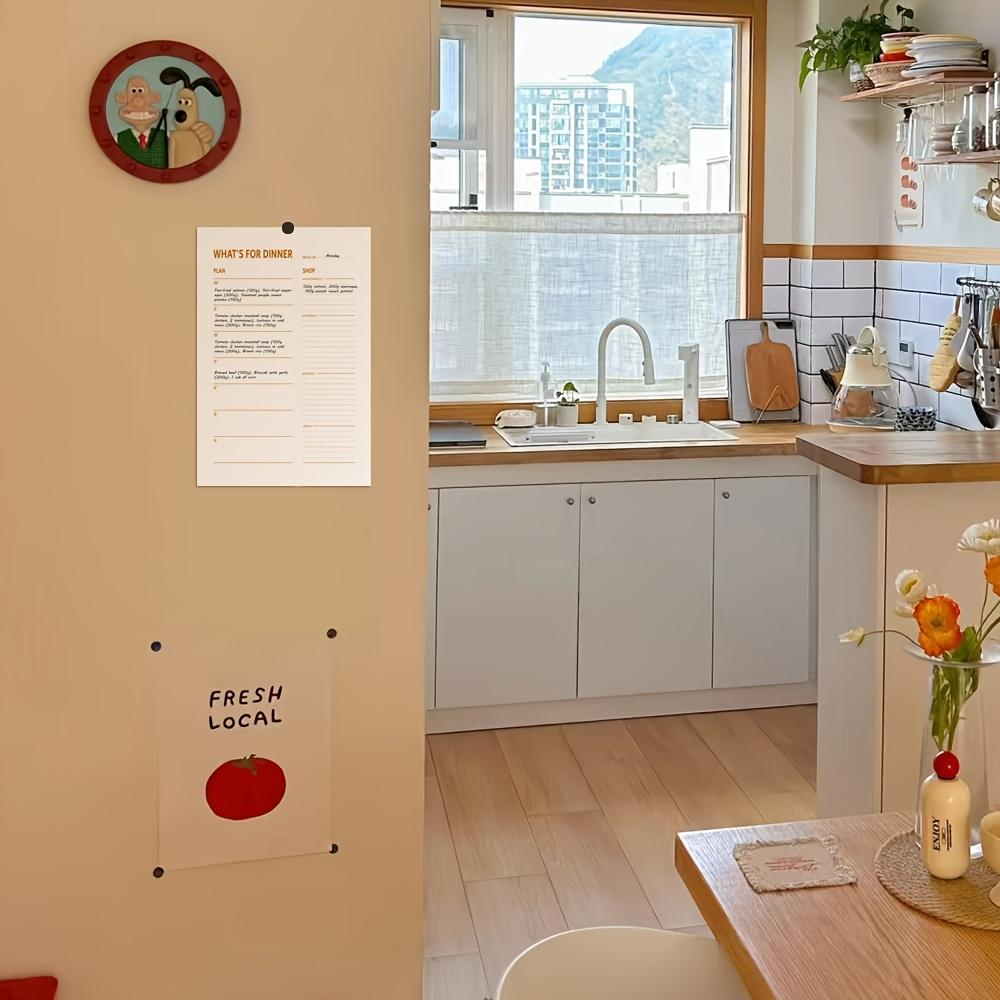 1冊入りデイリーダイエットプランノート、1冊あたり50枚、切 - Meal Prep Menu のレビューと価格