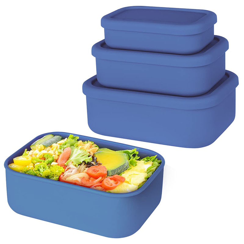 漏れ防止弁当箱 再利用可能 BPAフリー 食事準備容器 食品 - Meal Prep Kinder のレビューと価格
