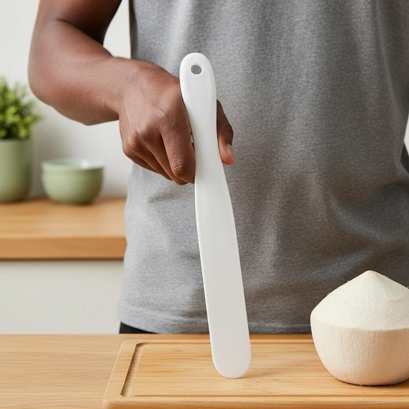 多目的ココナッツオープナーと卵スクレーパーキット ソフトブレ - Meal Prep Smoothies のレビューと価格