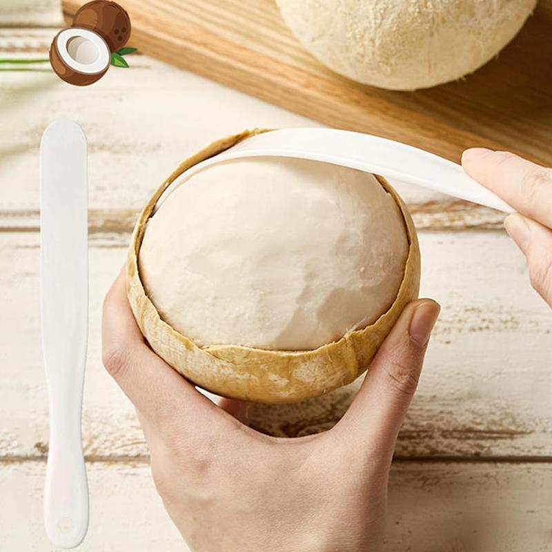 多目的ココナッツオープナーと卵スクレーパーキット ソフトブレ - Meal Prep Smoothies のレビューと価格