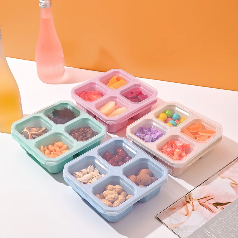 子供と大人のための再利用可能なスナック収納ボトル、ミール準備 - Meal Prep Kinder のレビューと価格